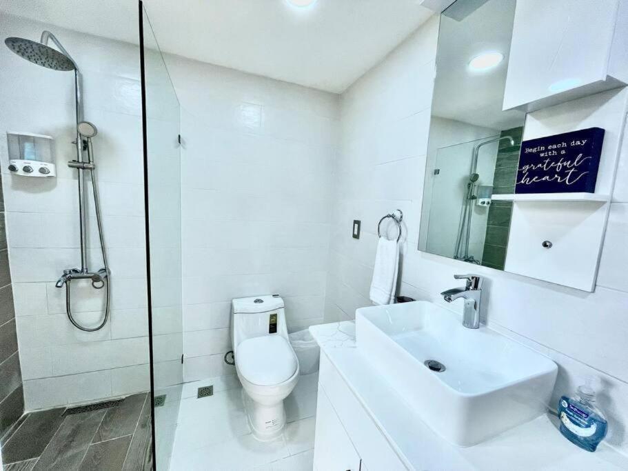 Las Terrenas Beachfront 2 Bedrooms Condo With Pool Εξωτερικό φωτογραφία