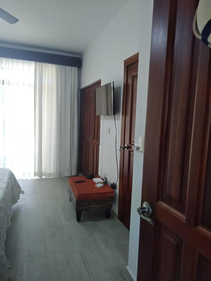 Las Terrenas Beachfront 2 Bedrooms Condo With Pool Εξωτερικό φωτογραφία