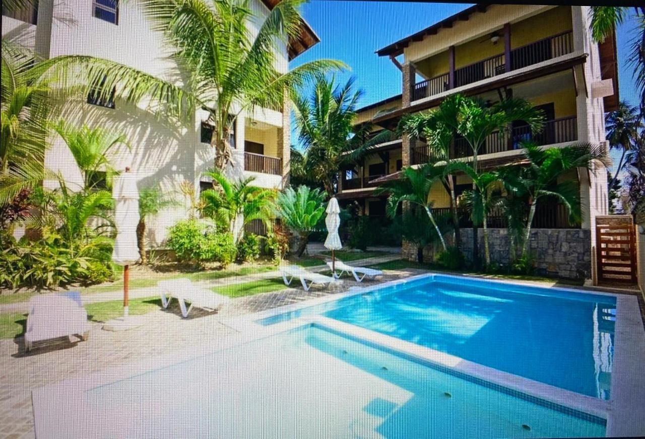 Las Terrenas Beachfront 2 Bedrooms Condo With Pool Εξωτερικό φωτογραφία