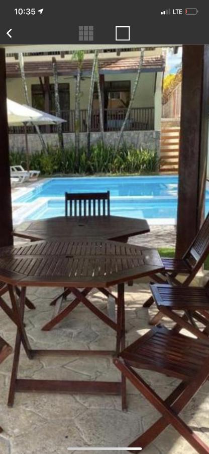 Las Terrenas Beachfront 2 Bedrooms Condo With Pool Εξωτερικό φωτογραφία