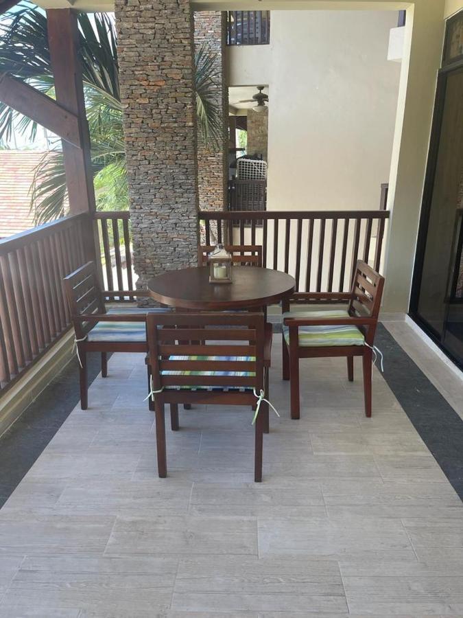 Las Terrenas Beachfront 2 Bedrooms Condo With Pool Εξωτερικό φωτογραφία