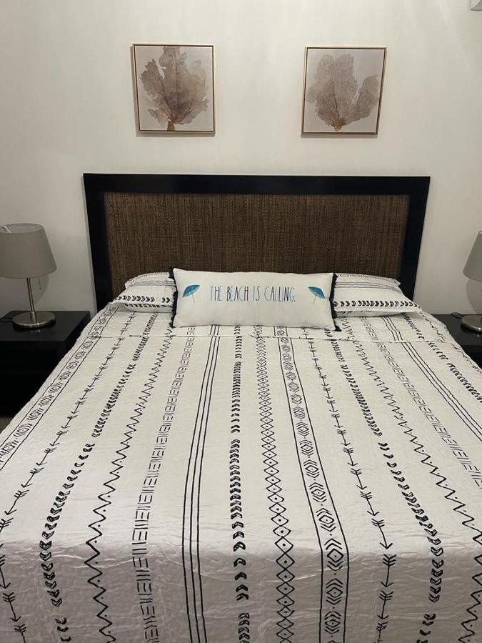 Las Terrenas Beachfront 2 Bedrooms Condo With Pool Εξωτερικό φωτογραφία