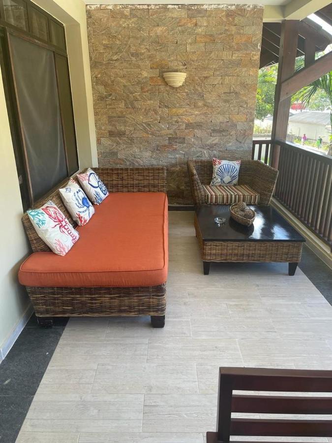 Las Terrenas Beachfront 2 Bedrooms Condo With Pool Εξωτερικό φωτογραφία